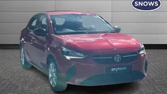 Red Used 2023 Vauxhall Corsa Design Edition Hatchback | £10,770 (Good price)