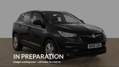 Used 2020 Vauxhall Grandland X SUV | £11,480 (Fair price)