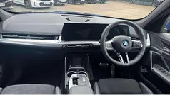 Blue Used 2022 BMW X1 xLine SUV | £22,995 (Fair price)