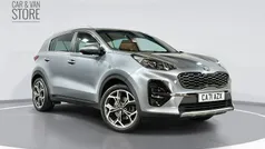 Used 2021 Kia Sportage 4 SUV | £16,249 (Fair price)