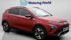 Used 2023 Hyundai Bayon Premium SUV | £14,400 (Fair price)