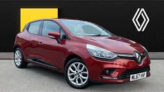 Used 2018 Renault Clio IV Dynamique Hatchback | £7,772 (Fair price)