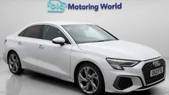 Used 2024 Audi A3 S-Line Sedan | £19,300 (Super price)