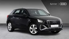 Black Used 2022 Audi Q2 S-Line SUV | £25,000 (Fair price)