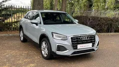 Grey Used 2023 Audi Q2 Sport SUV | £20,790 (Fair price)