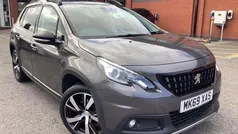 Grey Used 2019 Peugeot 2008 GT-line SUV | £11,495 (Good price)