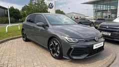 Grey Used 2025 VW Golf VIII R-line Hatchback | £26,995 (Expensive)