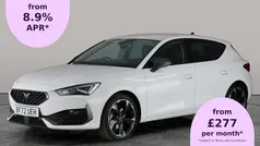 Used 2024 Cupra Leon Hatchback | £19,635 (Fair price)