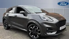 Used 2021 Ford Puma ST-Line X Hatchback | £17,250 (Fair price)
