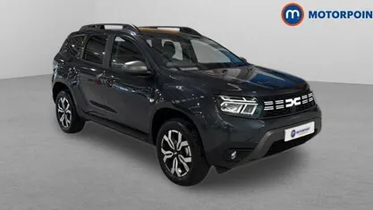 Used Dacia Duster Journey 129 HP (94 kW) 2024 Grey Hatchback