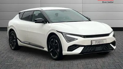 New 2025 Kia EV6 GT-Line SUV | £39,995 (Fair price)