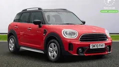 Used 2022 Mini Cooper Countryman Classic SUV | £19,699 (Good price)