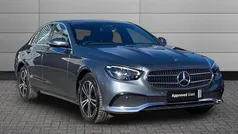 Used 2021 Mercedes E220 Sedan | £27,490 (Fair price)