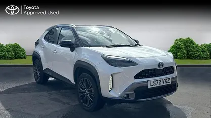 Used Toyota Yaris Hybrid 116 HP (85 kW) 2022 SUV