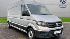 Used 2024 VW Crafter Van | £34,798 (Fair price)