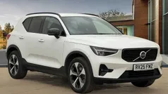 Used 2025 Volvo XC40 Plus SUV | £31,450 (Fair price)