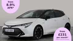 Used 2022 Toyota Corolla Sport Hatchback | £16,905 (Fair price)