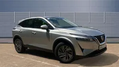Silver Used 2022 Nissan Qashqai Acenta Premium SUV | £14,767 (Good price)