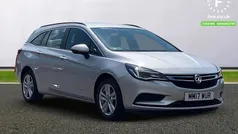 Used 2017 Vauxhall Astra Estate | £7,199 (Fair price)