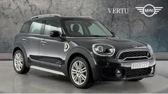 Grey Used 2019 Mini Cooper S Countryman Exclusive SUV | £16,713 (Fair price)