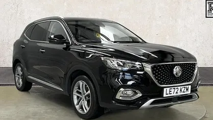 Used MG HS Exclusive 162 HP (119 kW) 2023 SUV