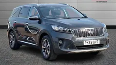 Used 2019 Kia Sorento 2 SUV | £20,591 (Fair price)
