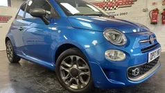 Used 2019 Fiat 500 S Hatchback | £7,250 (Fair price)