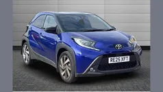 Used 2025 Toyota Aygo Hatchback | £14,901 (Fair price)