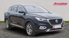 Black Used 2022 MG HS Exclusive SUV | £17,495 (Fair price)