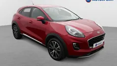 Used 2022 Ford Puma Titanium Hatchback | £14,799 (Good price)