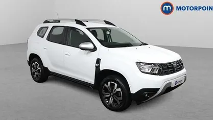 Used Dacia Duster Prestige 101 HP (74 kW) 2022 Estate