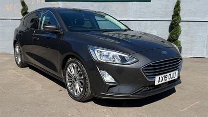 Usado Ford Focus Titanium X 150 CV (110 kW) 2020 Utilitario