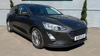 Usado Ford Focus Titanium X 150 HP (110 kW) 2020 Citadino
