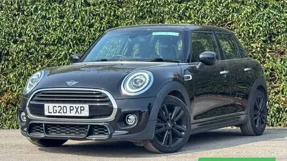 Used Mini Cooper Hatch 136 HP (100 kW) 2020 Hatchback