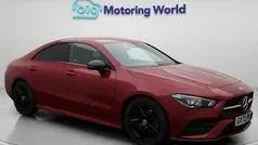 Used 2022 Mercedes CLA200 Executive Sedan | £25,300 (Fair price)