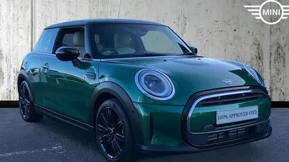 Used 2022 Mini Cooper Exclusive Hatchback | £19,918 (Fair price)