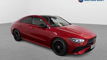 Used Mercedes CLA200 AMG Line Premium Plus 163 HP (119 kW) 2024 Coupe