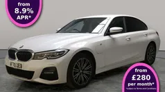 Used 2022 BMW 330e M Sport Sedan | £19,713 (Fair price)