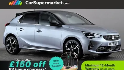 Used Vauxhall Corsa Ultimate 131 HP (96 kW) 2023 Hatchback