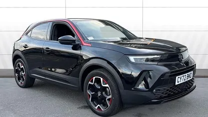 Used Vauxhall Mokka GS Line 131 HP (96 kW) 2025 SUV