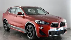 Used 2020 BMW X2 M Sport SUV | £17,200 (Fair price)