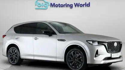 Used Mazda CX-60 Homura-Line 328 HP (241 kW) 2026 SUV