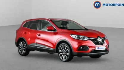 Używany Renault Kadjar Iconic 140 KM (102 kW) 2020 Czerwony SUV