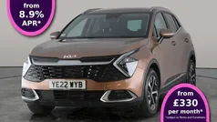 Used 2022 Kia Sportage 3 SUV | £23,120 (Good price)