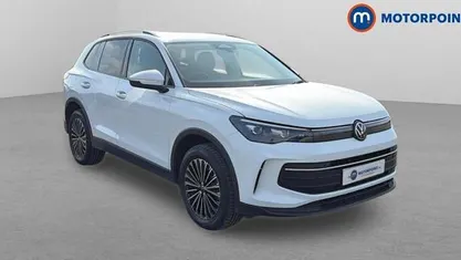 Used VW Tiguan Match 204 HP (150 kW) 2024 SUV