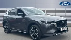 Grey Used 2023 Mazda CX-5 Newground SUV | £22,729 (Fair price)