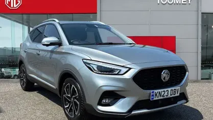 Used MG ZS Exclusive 111 HP (81 kW) 2024 SUV