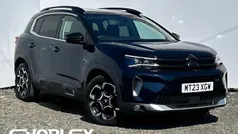 Used 2023 Citroën C5 Aircross PureTech SUV | £16,608 (Good price)