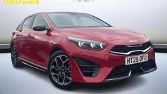 Used 2024 Kia Ceed GT-Line Hatchback | £19,999 (Fair price)