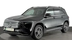 Used 2024 Mercedes EQB350 AMG line SUV | £28,620 (Super price)